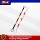 traffic cone bar retractable panjang 1 hingga 2 meter. 1